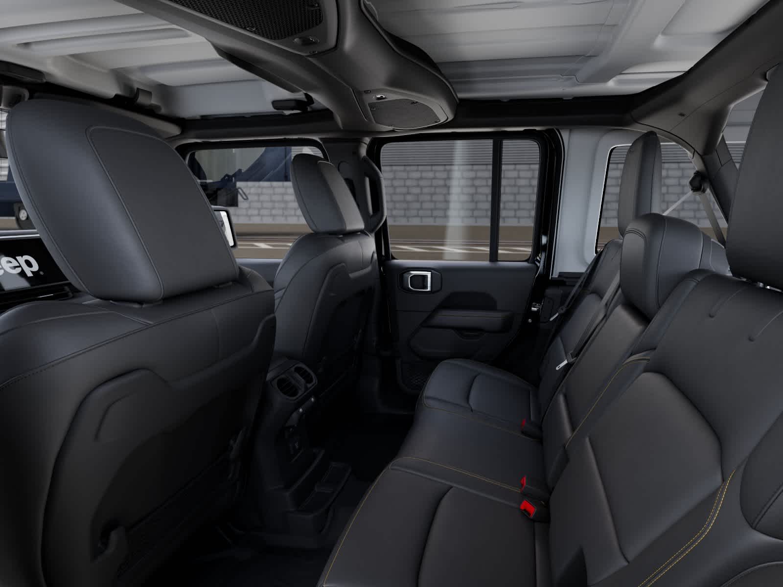Thumbnail: 2026 Jeep Wrangler - 23