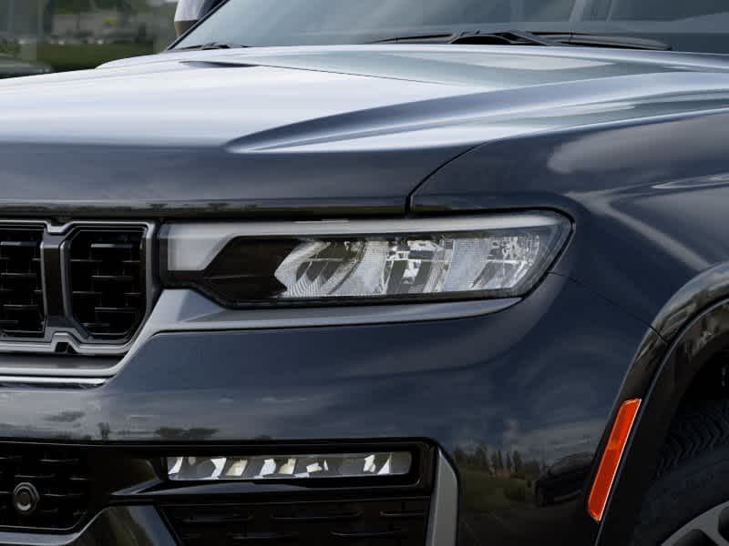 Thumbnail: 2026 Jeep Grand Cherokee L - 10