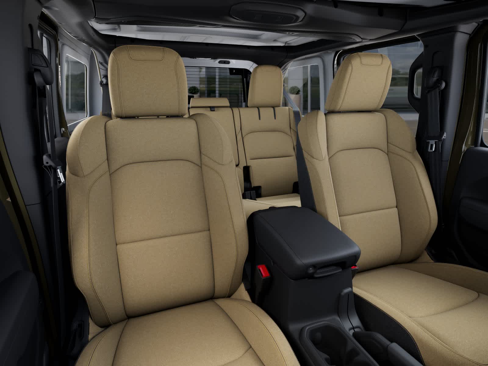 Thumbnail: 2026 Jeep Wrangler - 16