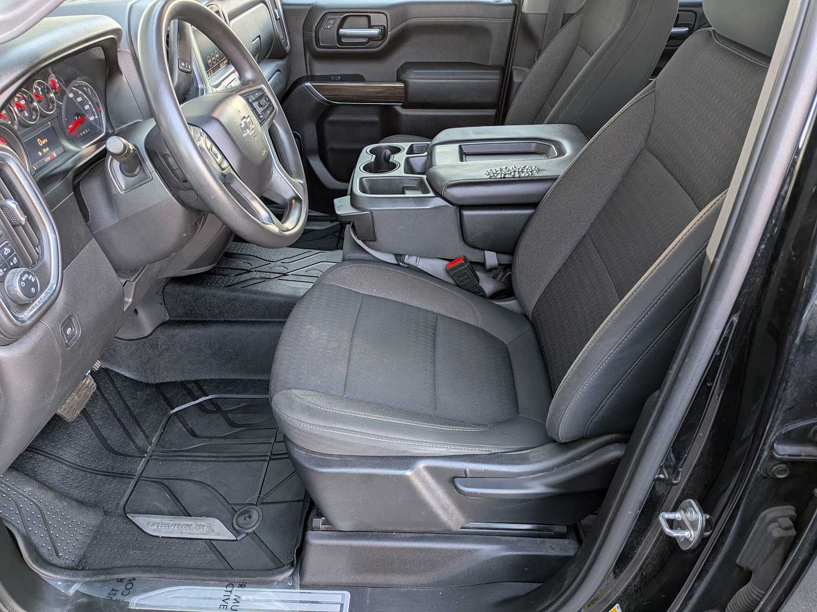 Thumbnail: 2020 Chevrolet Silverado 1500 - 15