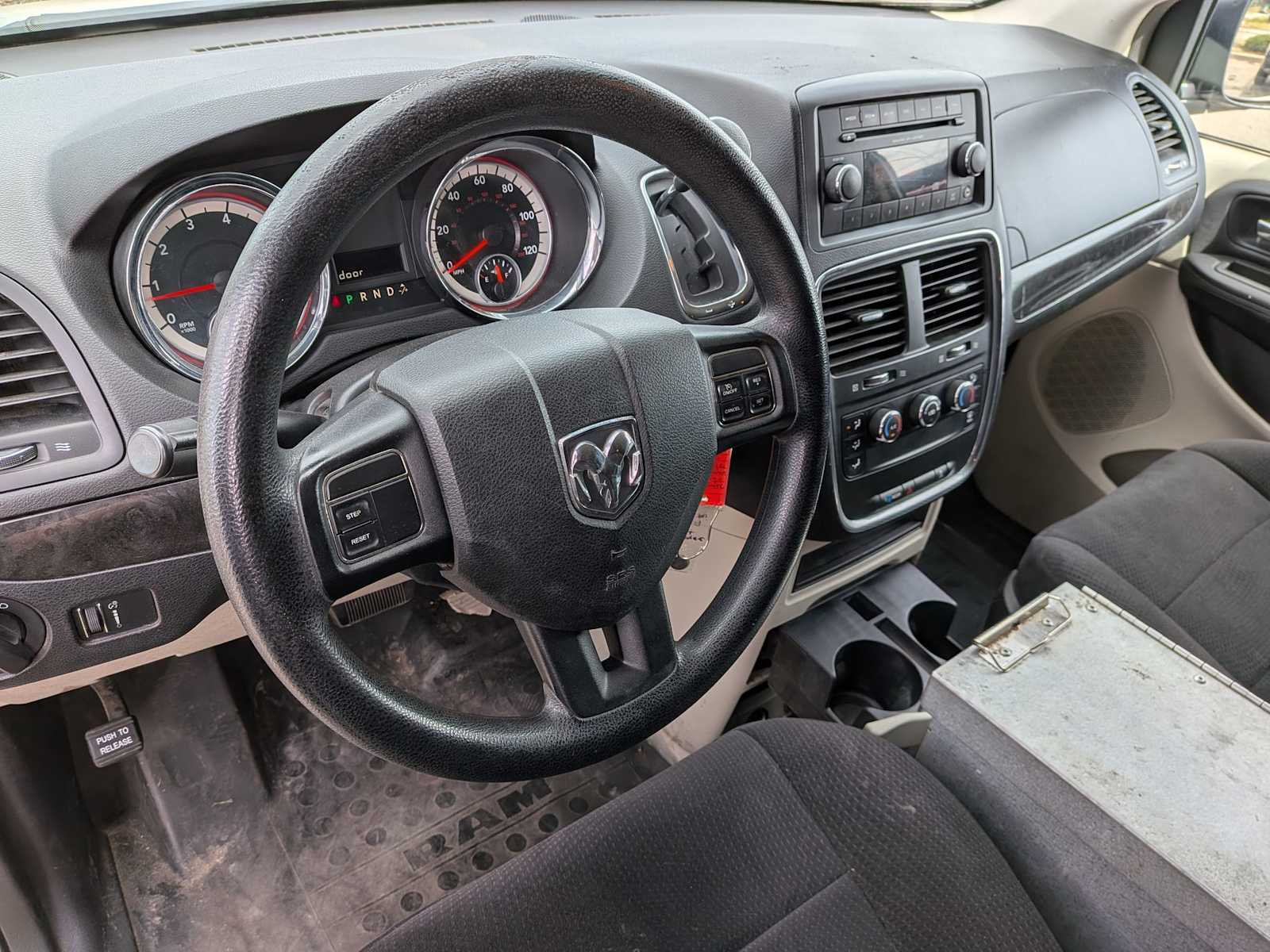 Thumbnail: 2013 RAM ProMaster - 12