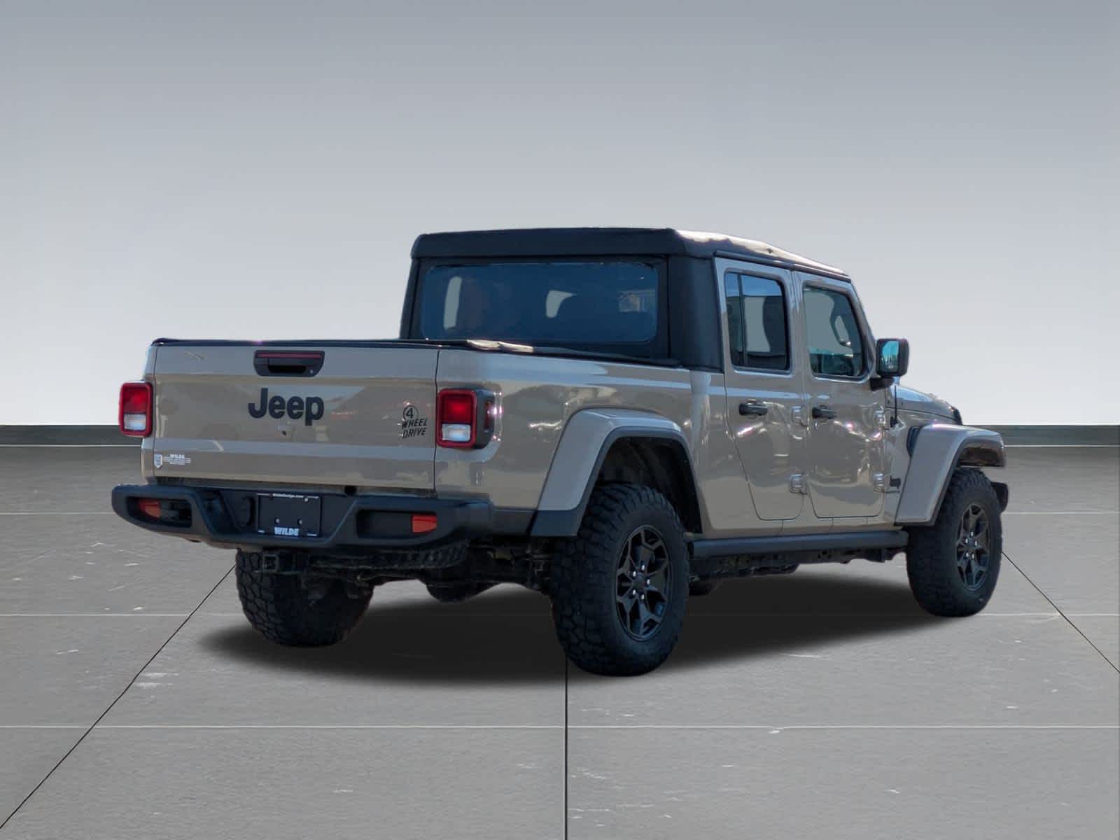 Thumbnail: 2022 Jeep Gladiator - 6