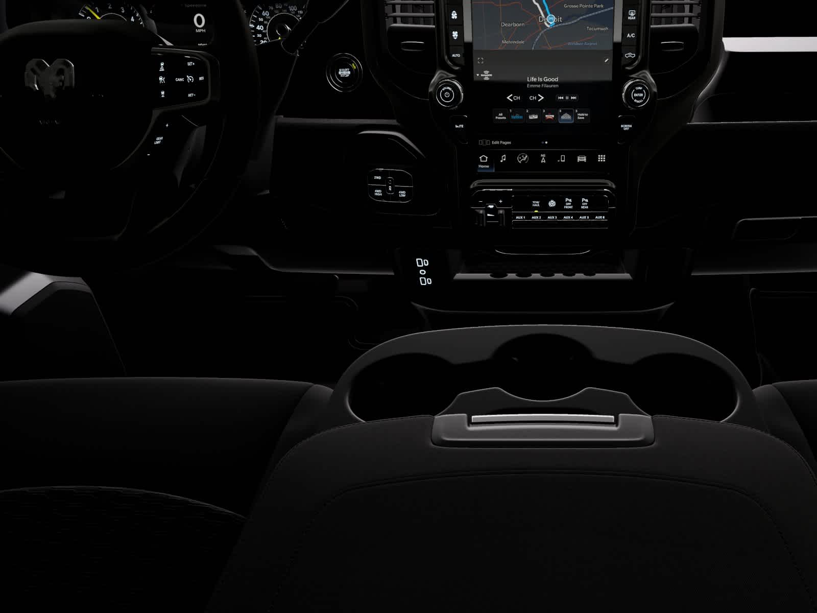 Thumbnail: 2026 RAM 3500 - 25