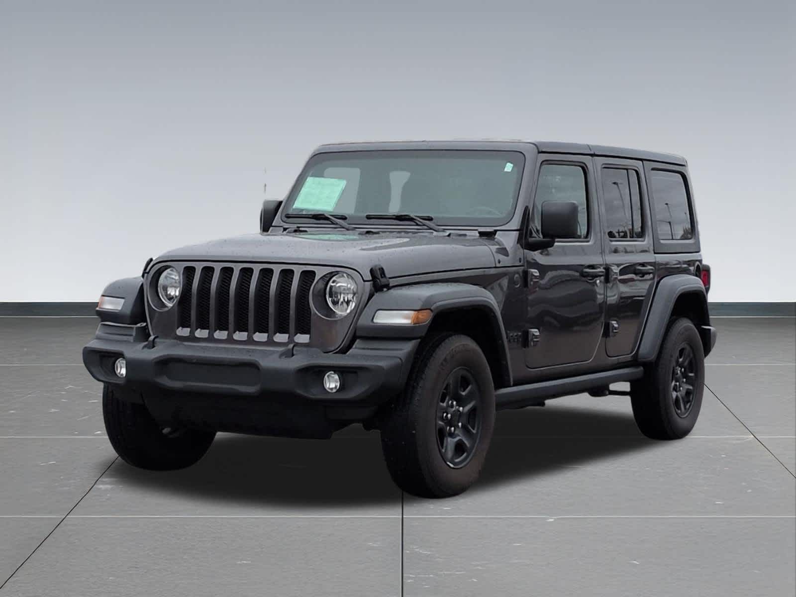 Thumbnail: 2023 Jeep Wrangler - 10