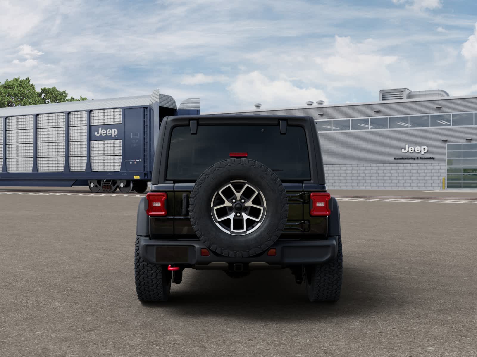 Thumbnail: 2026 Jeep Wrangler - 7