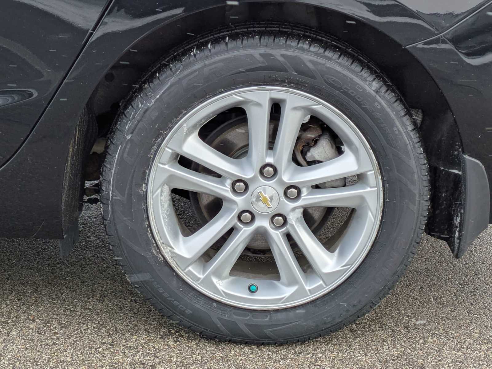 Thumbnail: 2016 Chevrolet Cruze - 13