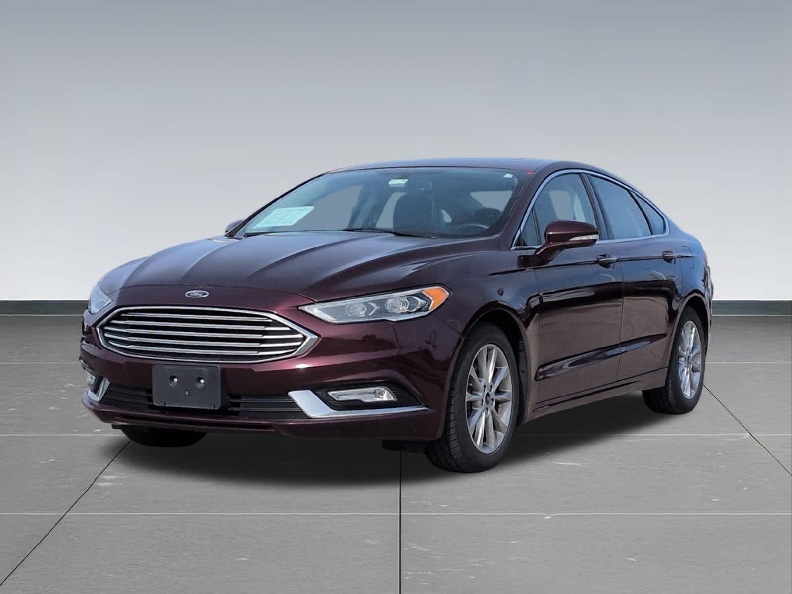 Thumbnail: 2017 Ford Fusion - 10
