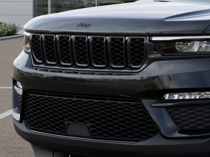 Thumbnail: 2025 Jeep Grand Cherokee - 11