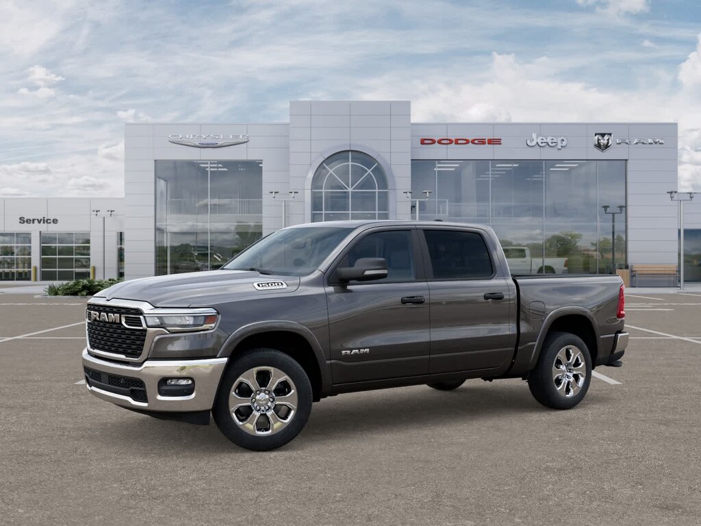 New 2026 Ram 1500 Big Horn Pickup