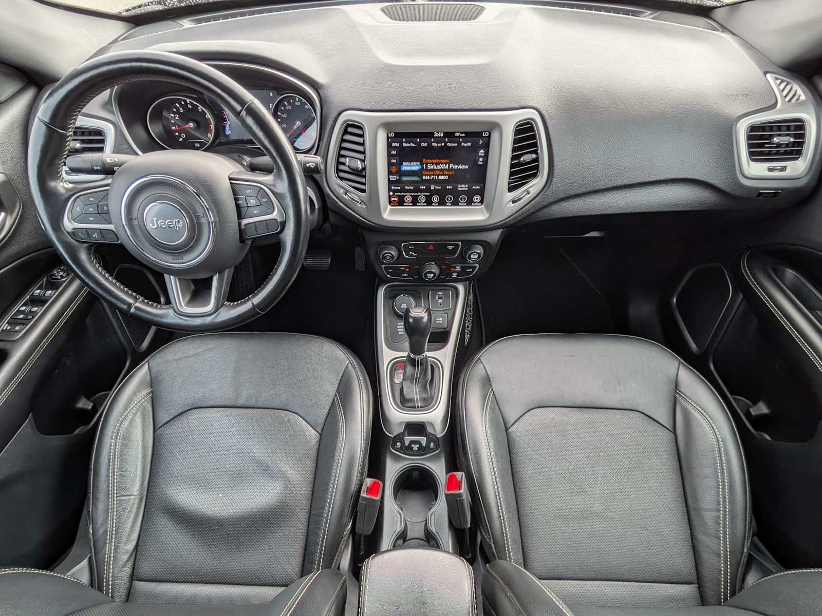 Thumbnail: 2021 Jeep Compass - 20