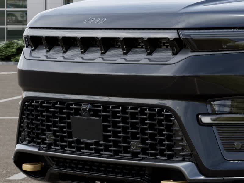 Thumbnail: 2026 Jeep Grand Wagoneer - 11