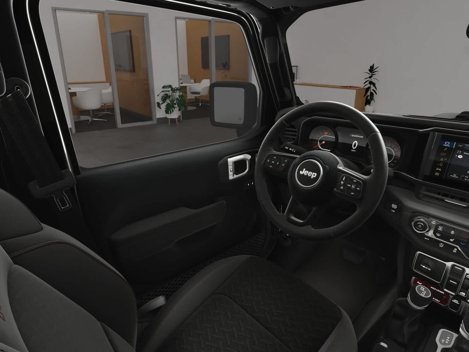 Thumbnail: 2025 Jeep Gladiator - 20