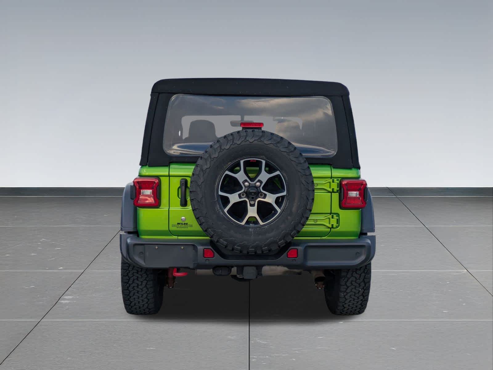 Thumbnail: 2019 Jeep Wrangler - 5