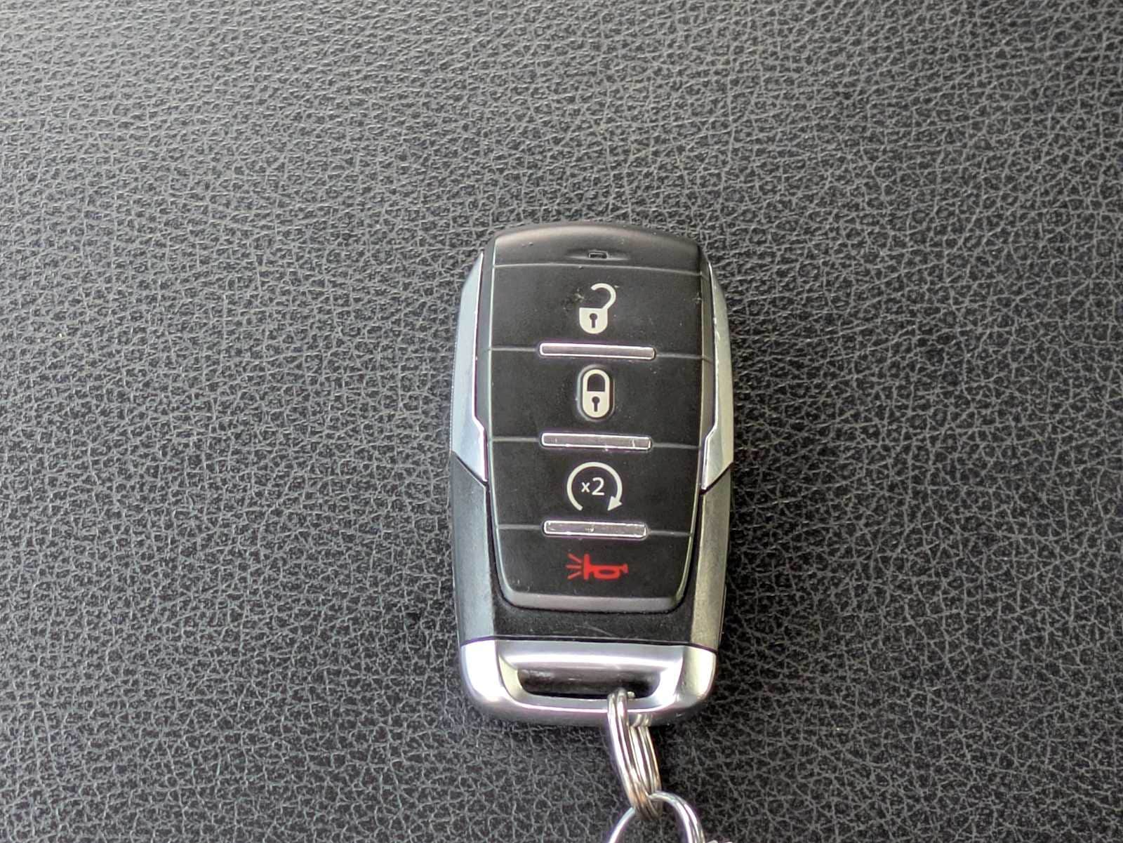 Thumbnail: 2020 RAM 1500 - 30