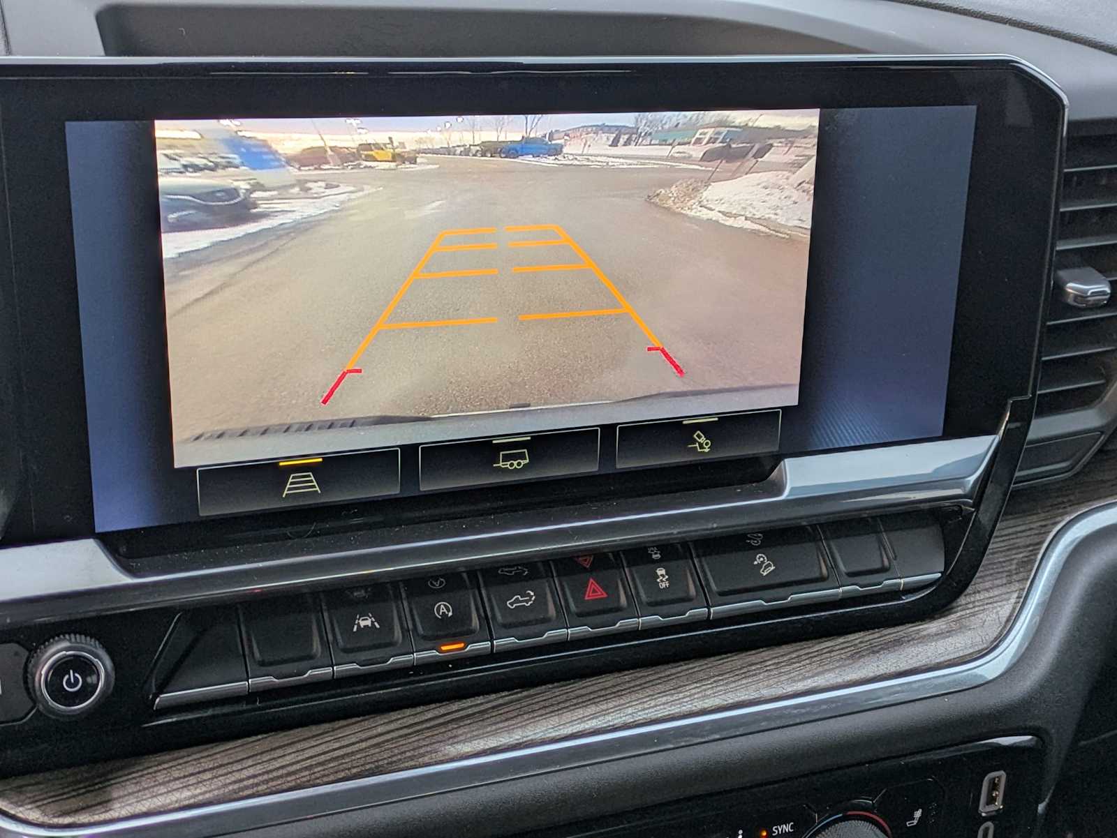 Thumbnail: 2023 Chevrolet Silverado 1500 - 26