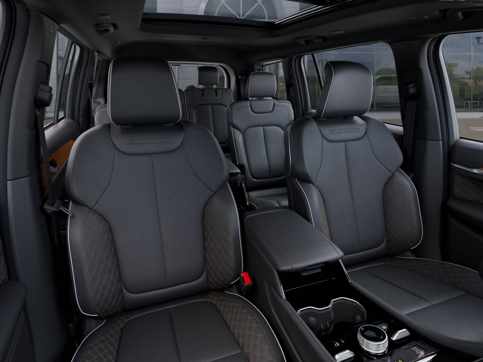 Thumbnail: 2026 Jeep Grand Cherokee L - 16