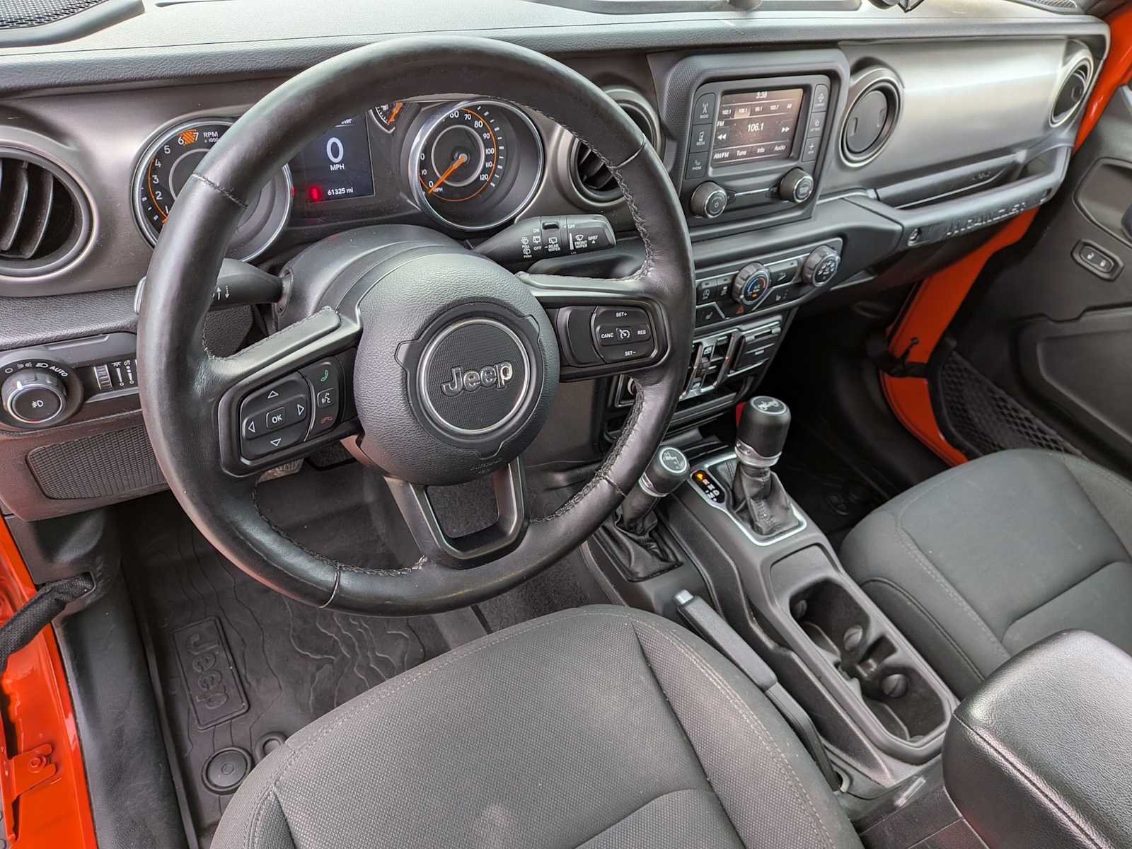 Thumbnail: 2020 Jeep Wrangler - 13
