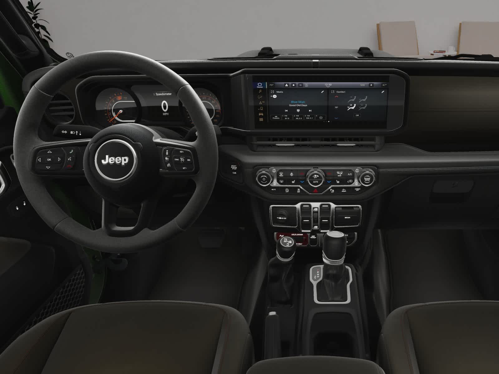 Thumbnail: 2025 Jeep Gladiator - 17