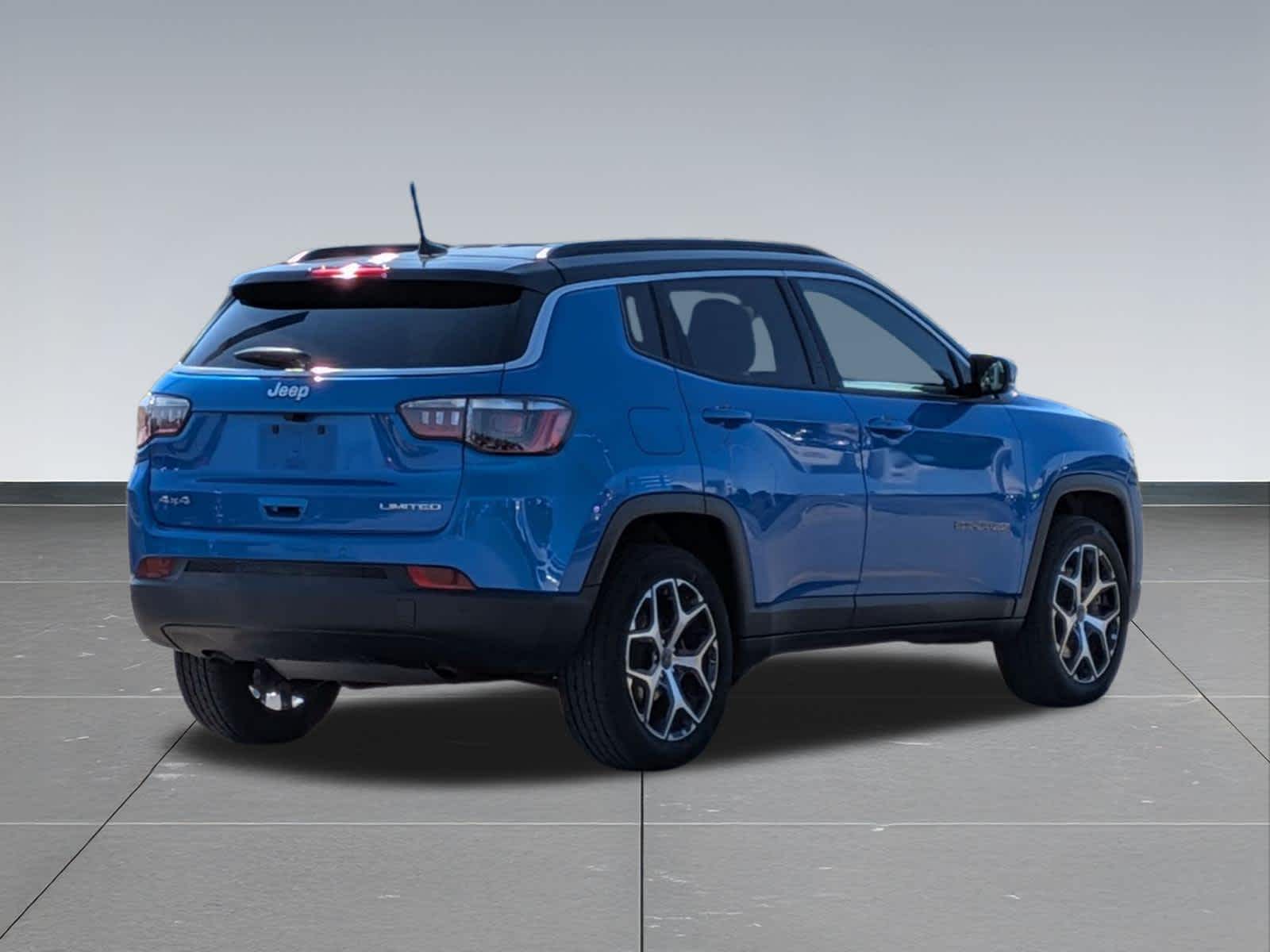 Thumbnail: 2025 Jeep Compass - 7