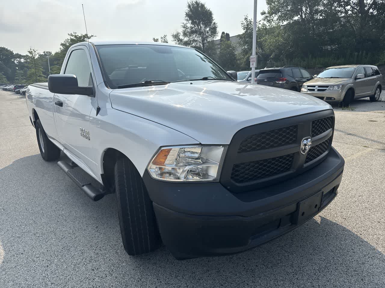 Thumbnail: 2017 RAM 1500 - 8