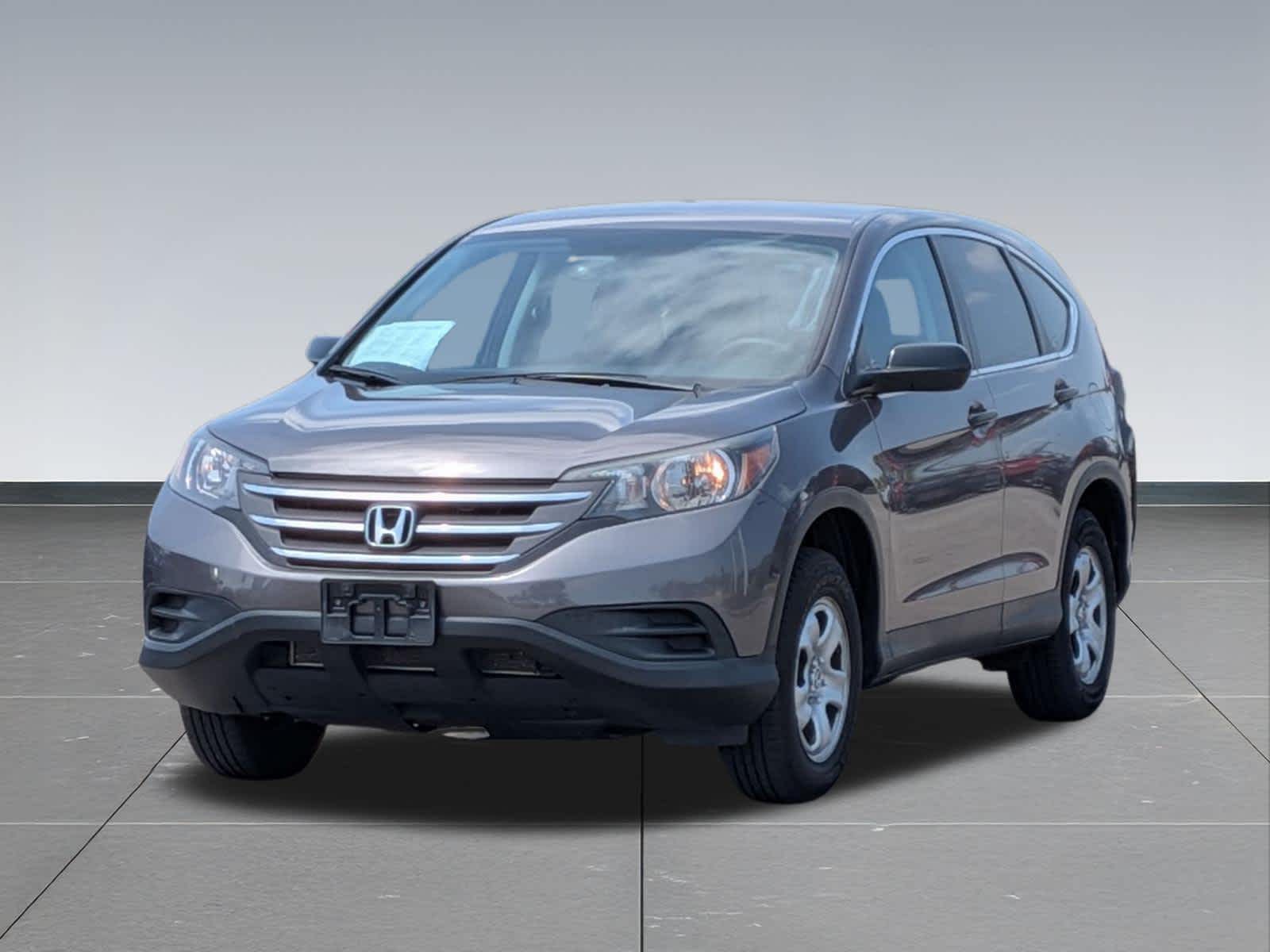 Thumbnail: 2014 Honda CR-V - 9