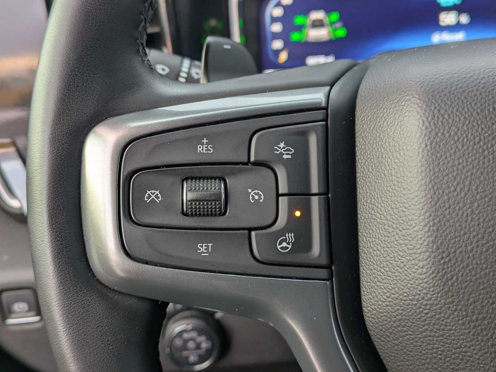 Thumbnail: 2023 Chevrolet Silverado 1500 - 21