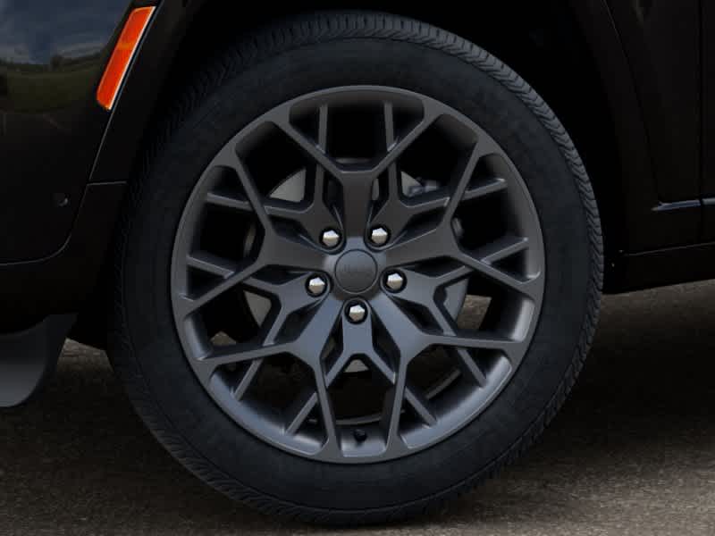 Thumbnail: 2026 Jeep Grand Cherokee L - 8