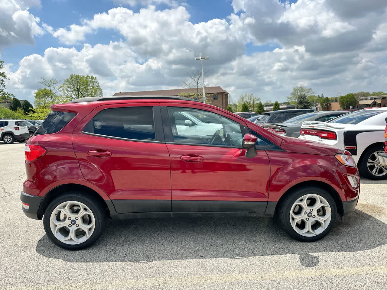 2021 Ford EcoSport SE 19