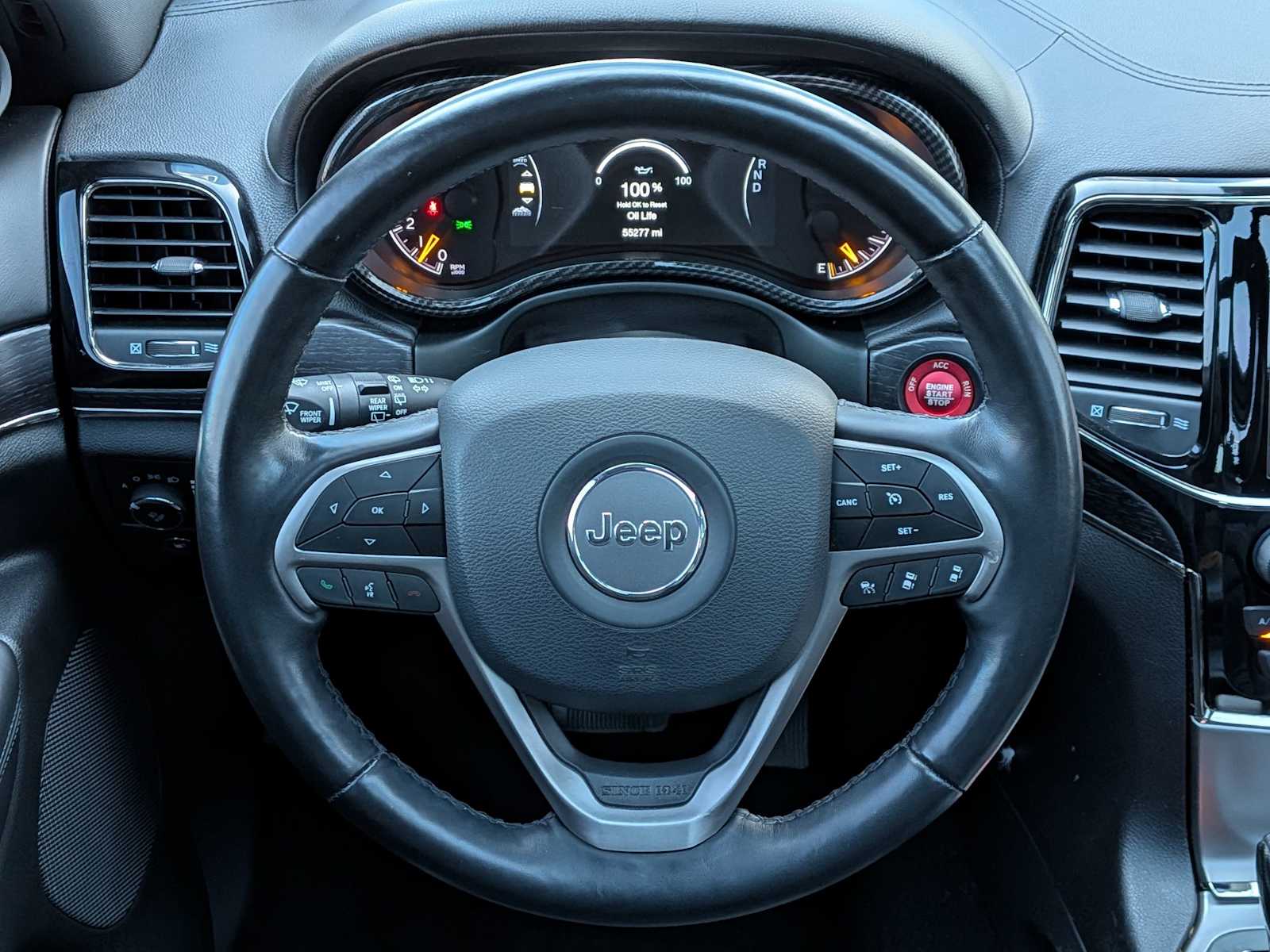 Thumbnail: 2020 Jeep Grand Cherokee - 23