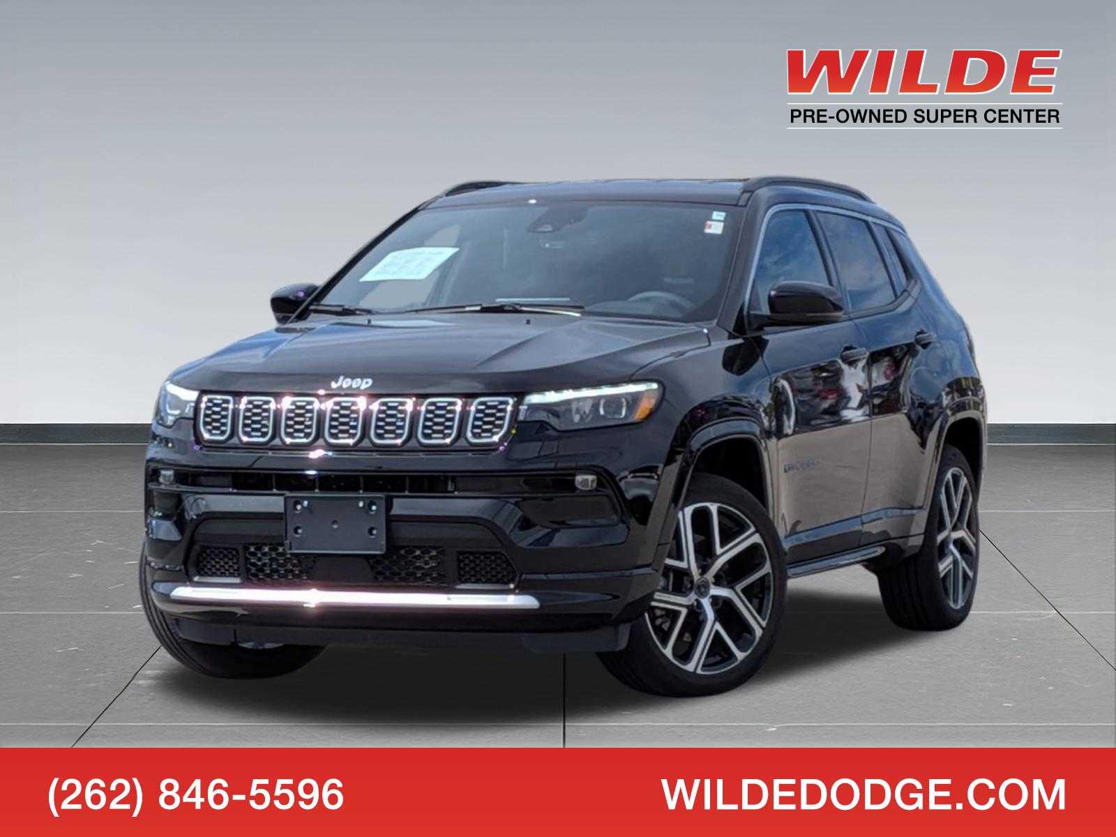 Thumbnail: 2025 Jeep Compass - 1