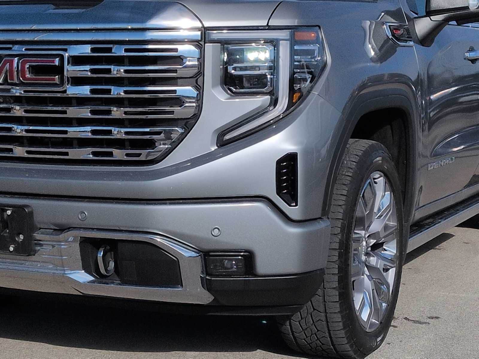 Thumbnail: 2023 GMC Sierra 1500 - 10