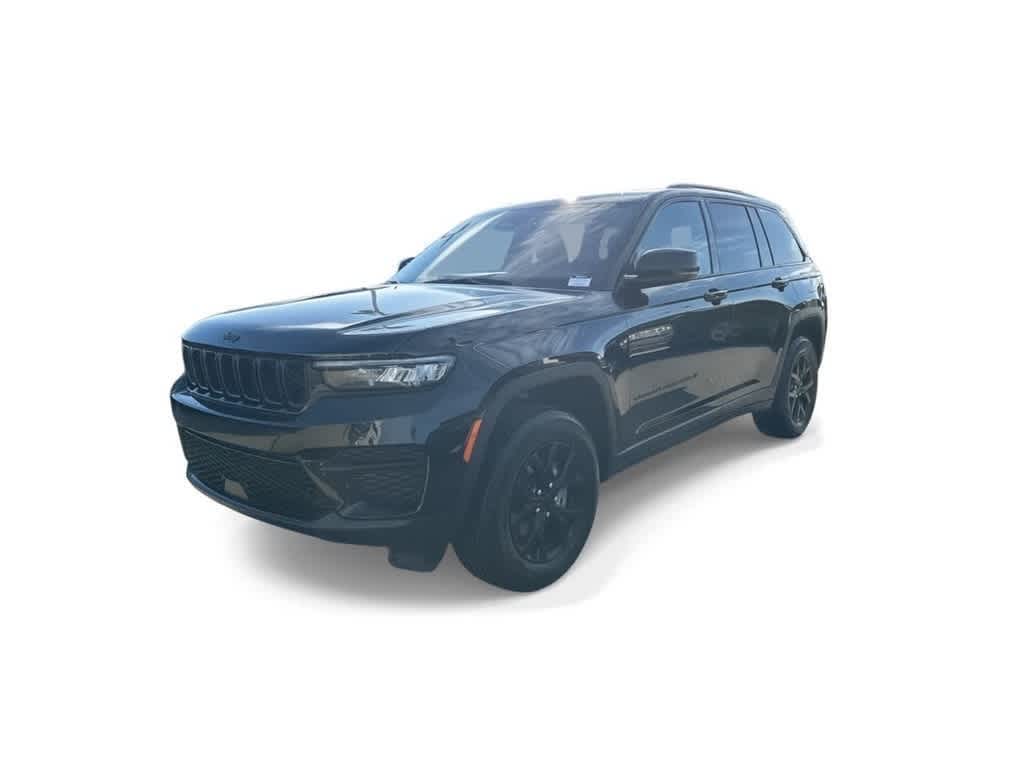 Thumbnail: 2025 Jeep Grand Cherokee - 1