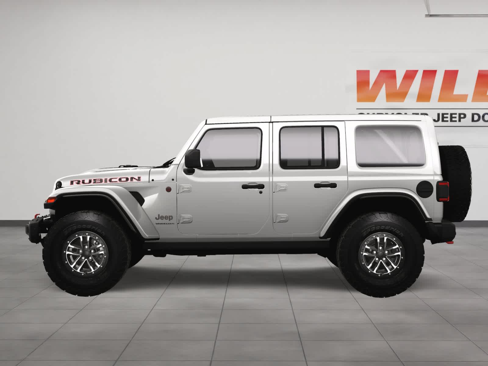 Thumbnail: 2025 Jeep Wrangler - 2