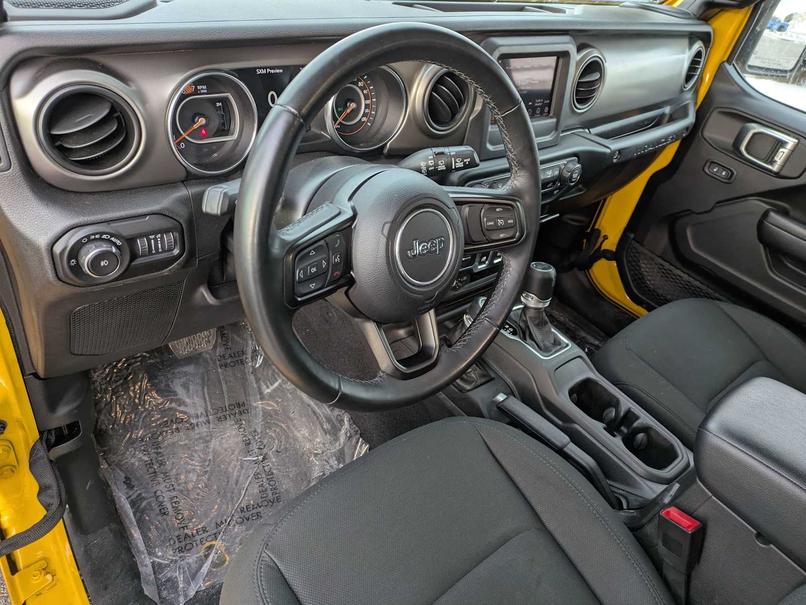 Thumbnail: 2020 Jeep Wrangler - 3