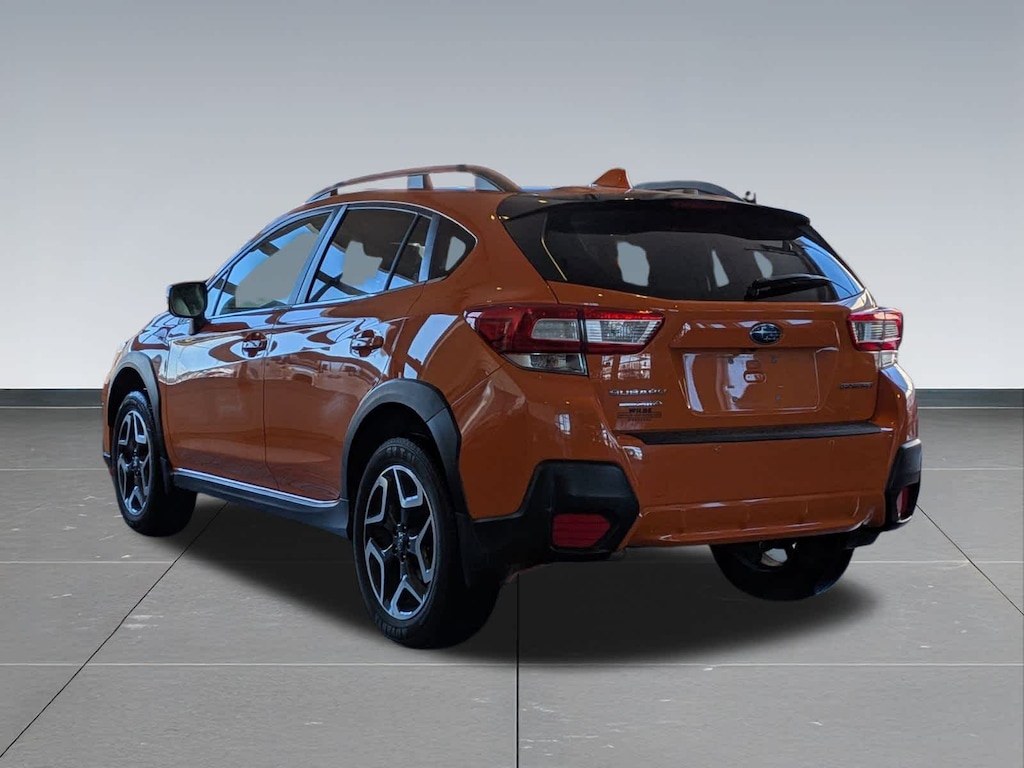Used 2019 Subaru Crosstrek 2.0i Limited SUV