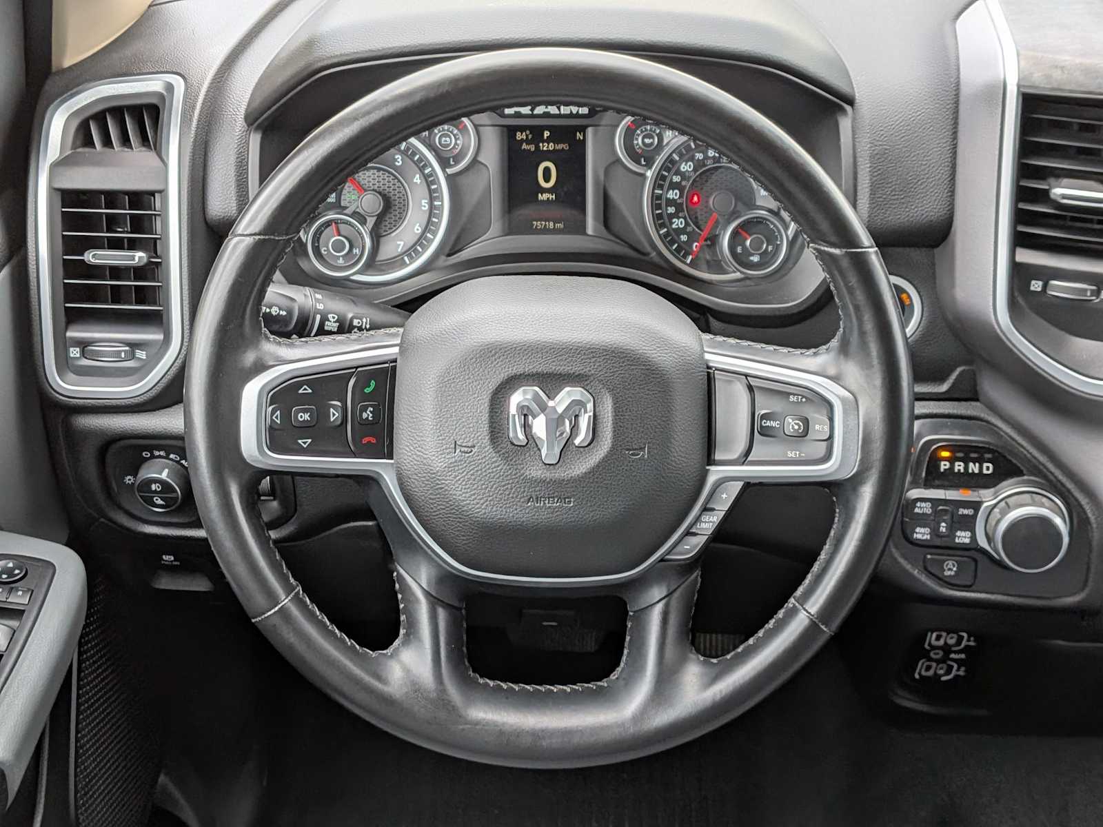 Thumbnail: 2019 RAM 1500 - 21