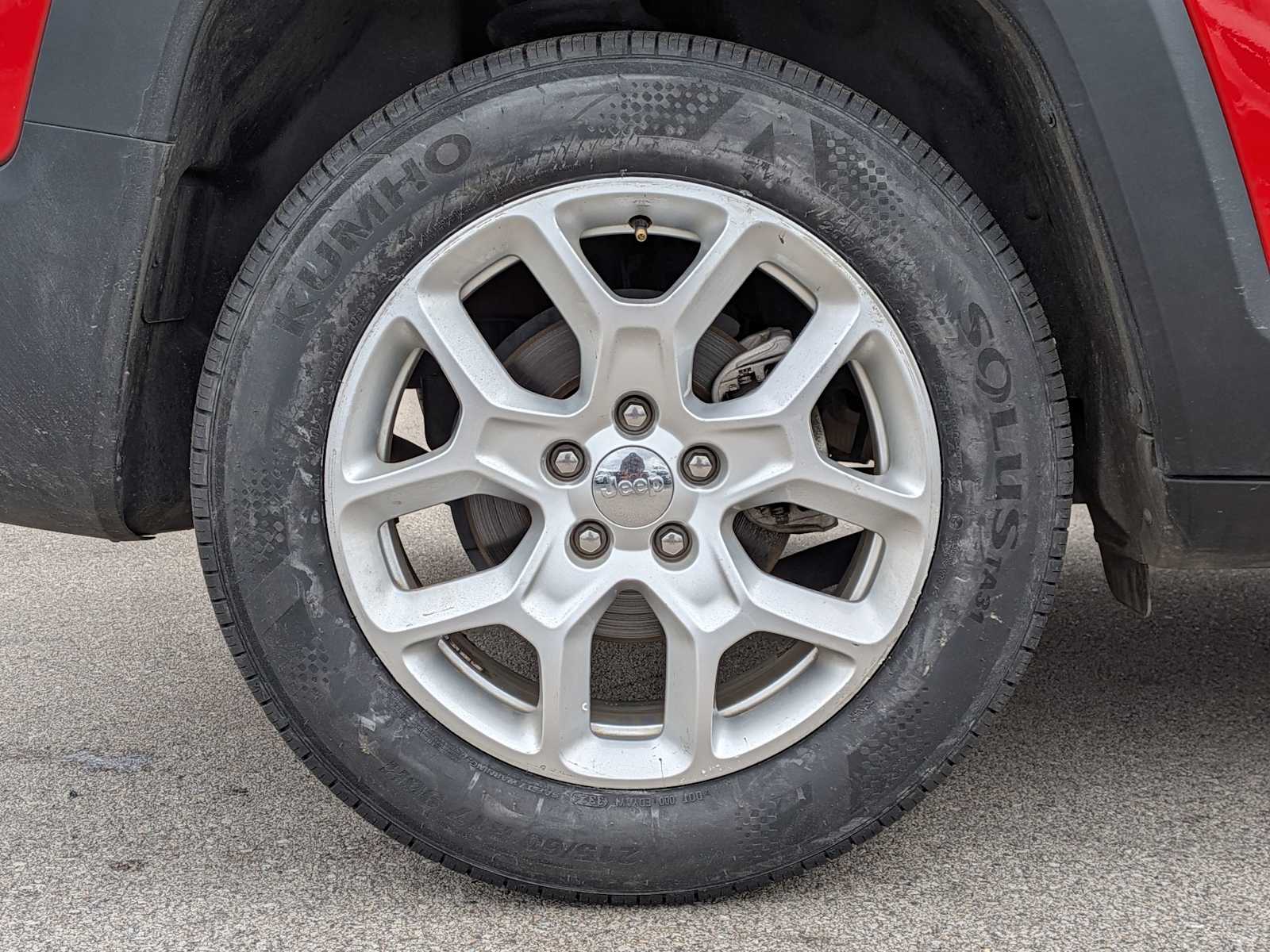 Thumbnail: 2020 Jeep Renegade - 14