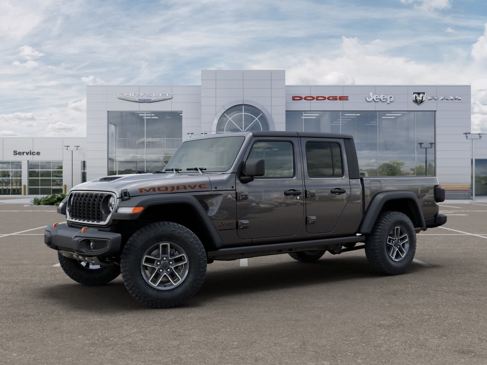 Thumbnail: 2025 Jeep Gladiator - 2