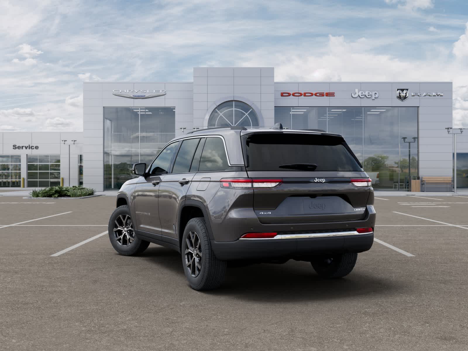 Thumbnail: 2025 Jeep Grand Cherokee - 3