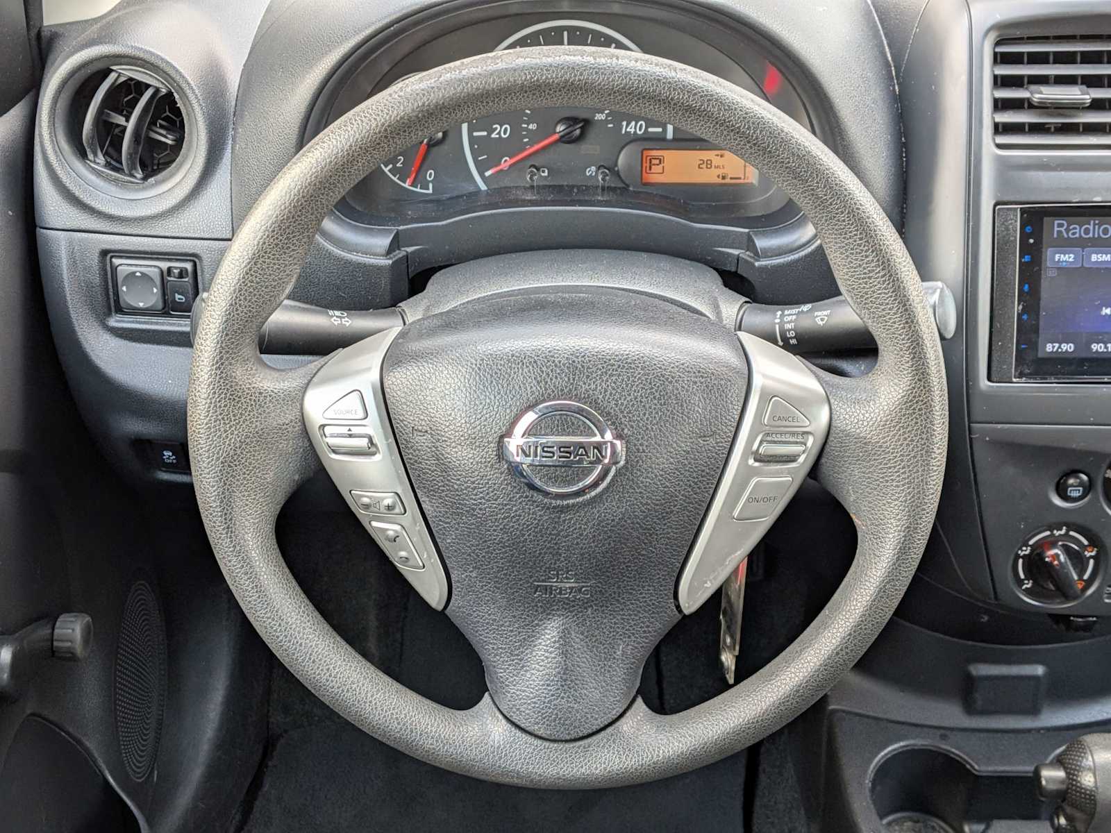 Thumbnail: 2017 Nissan Versa - 20