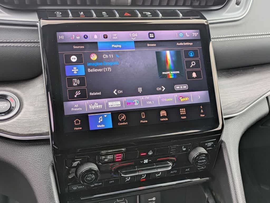 2025 Jeep Grand Cherokee L Limited - Photo 27
