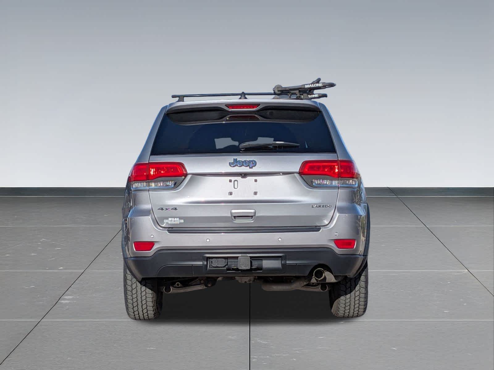 Thumbnail: 2017 Jeep Grand Cherokee - 5