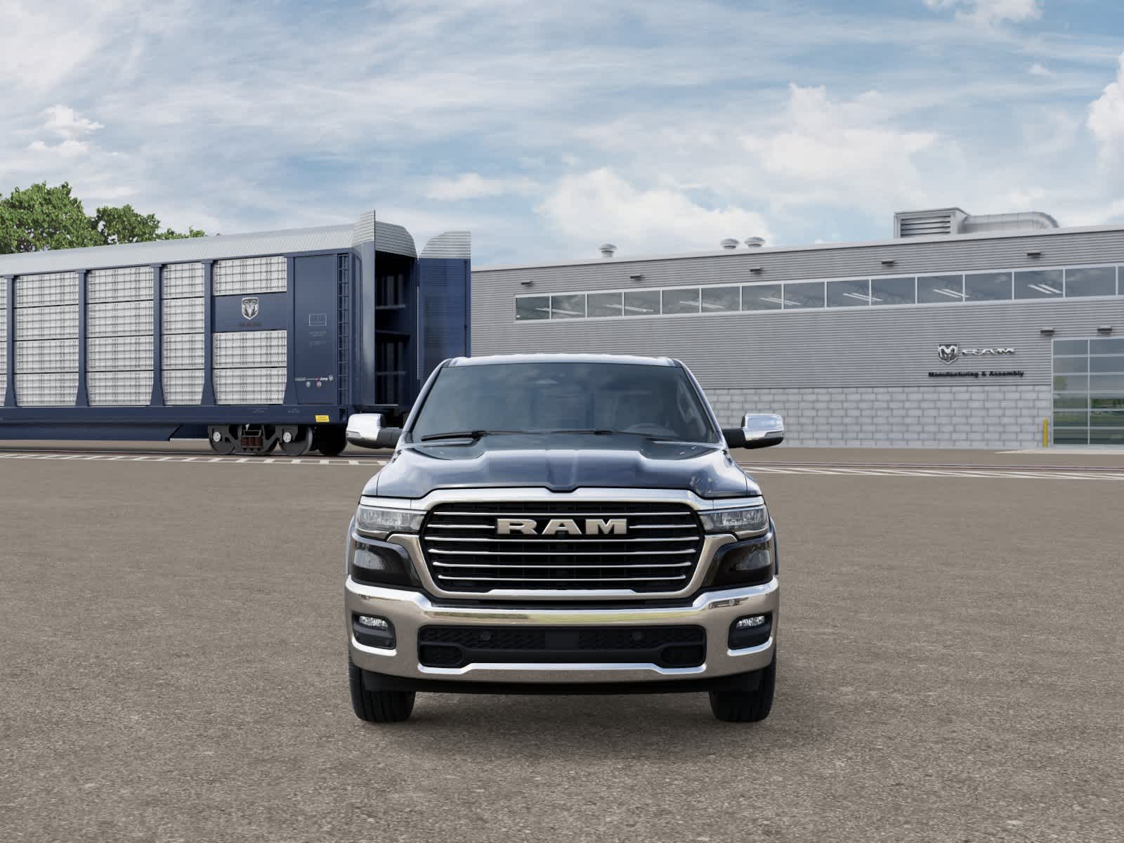 Thumbnail: 2026 RAM 1500 - 6