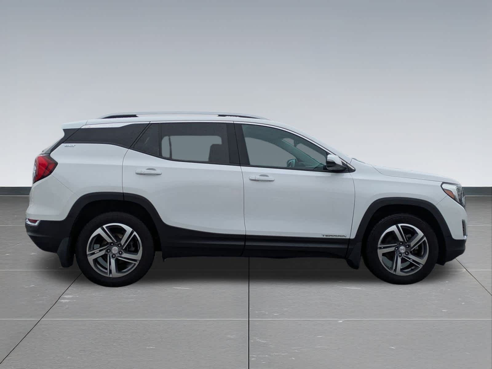 Thumbnail: 2019 GMC Terrain - 7