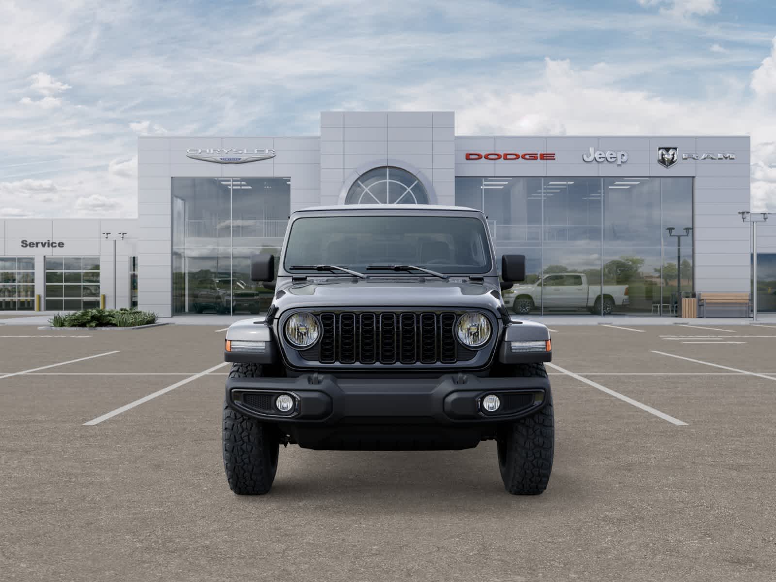 Thumbnail: 2026 Jeep Gladiator - 6