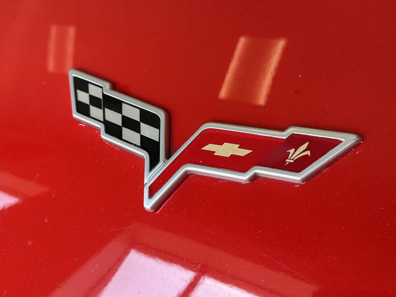 2007 Chevrolet Corvette Base 19
