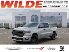 2026 Ram 1500 Laramie Pickup