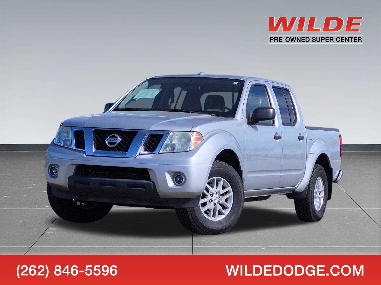 2015 Nissan Frontier SV -
                  Waukesha, WI
