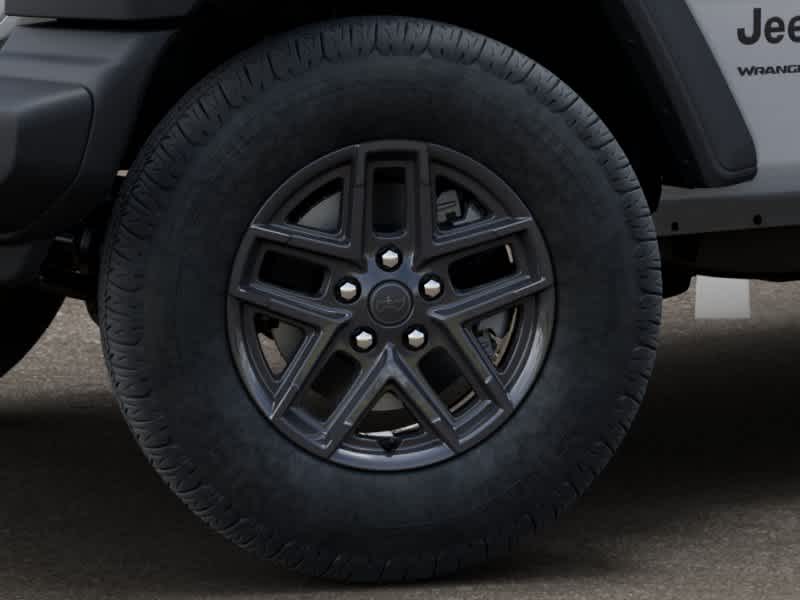 Thumbnail: 2026 Jeep Wrangler - 8