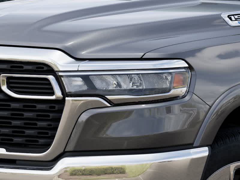 Thumbnail: 2026 RAM 1500 - 10